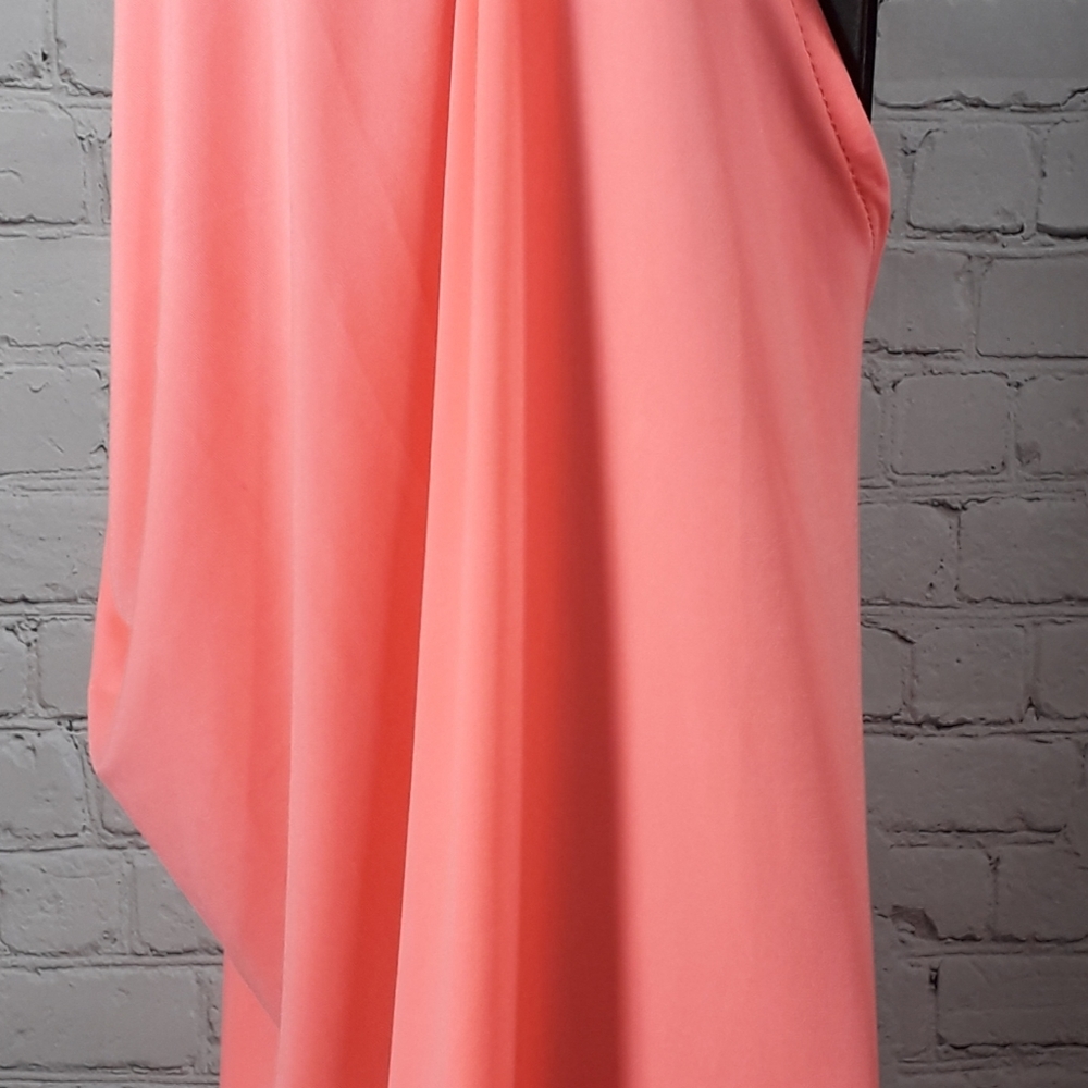 Drape front top - Picture 2 of 6